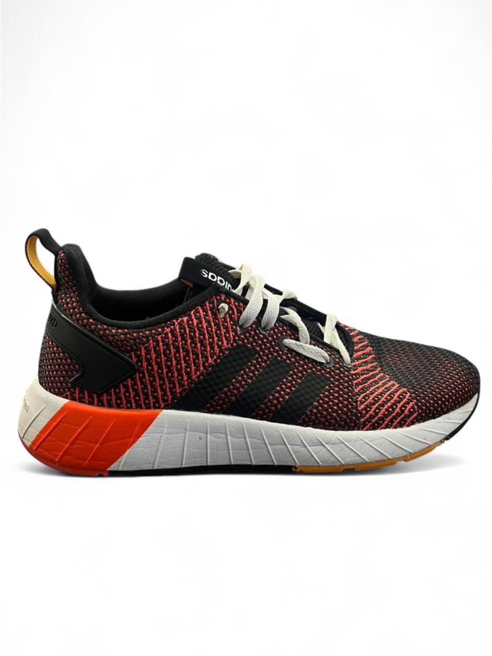 Mens Adidas Questar Cloudfoam Running Shoes Size 8.5